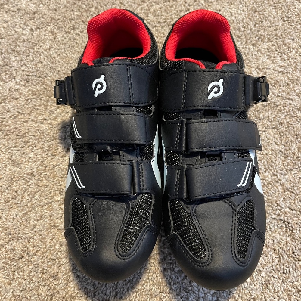 Peloton Cycling Shoes (38/Womens 8)
